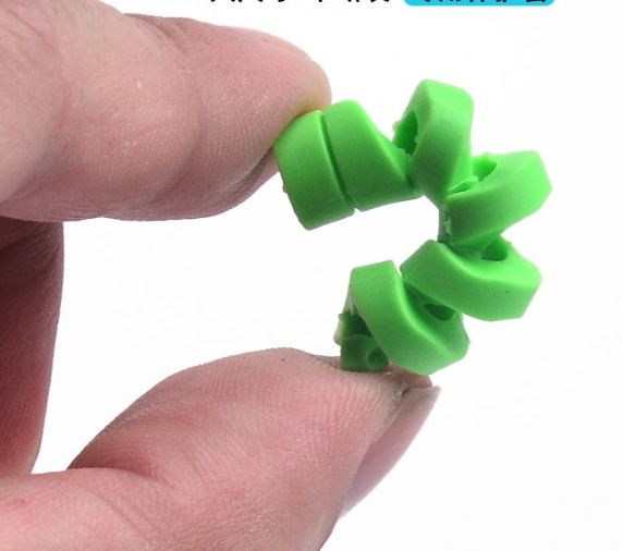 Spiral USB Cable Protector (4-Pack) Protect Your Charging Cable. Extend Its Life.